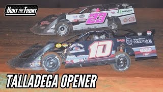 Searching for Traction at Talladega Short Track / NASCAR Weekend Night One