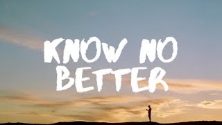 Major Lazer – Know No Better (Lyrics) ft. Camila Cabello, Travis Scott, Quavo Resimi