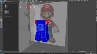 Maya LT 2017_Step 4_3D Modeling