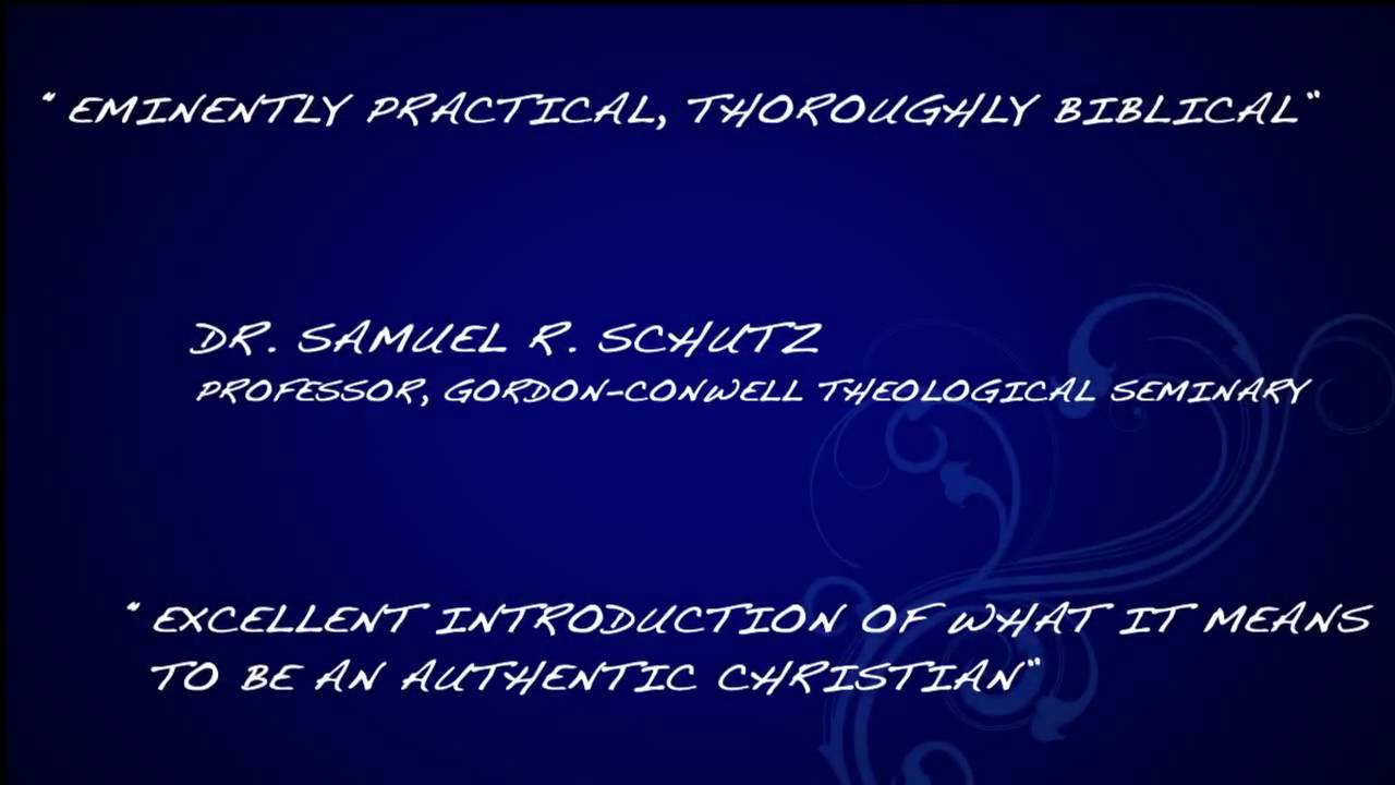 Discipleship Dare book  trailer