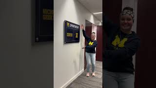 A TOUR OF THE UMICH LSA HONORS OFFICE