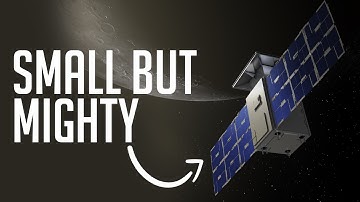 NASA’s pathfinder to the Moon | Capstone mission explained