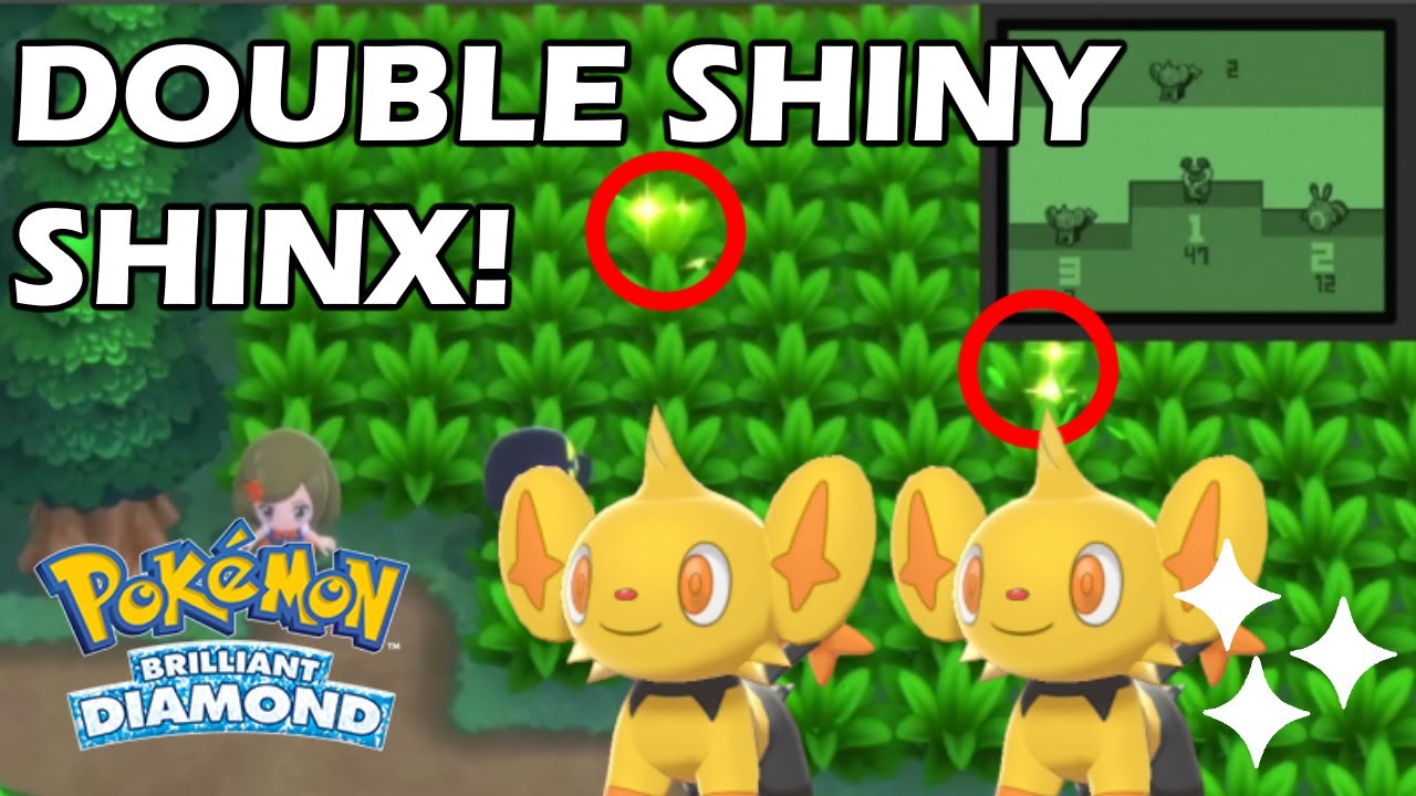 INSANE DOUBLE SHINY PATCH AT CHAIN OF 2!!