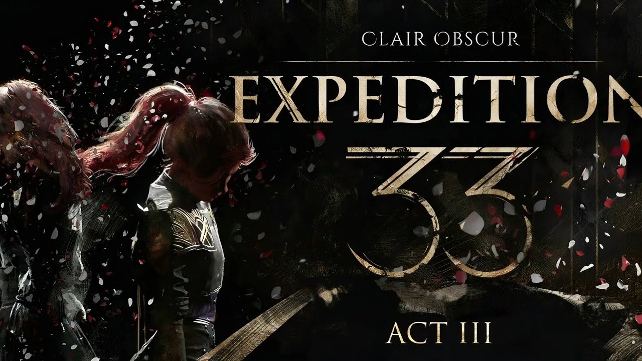 Smu plays: Clair Obscur: Expedition 33, Act 3  - For Lumiere! [Expert Difficulty] (Finale)
