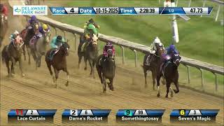 Race 4 Master 2025 10 15