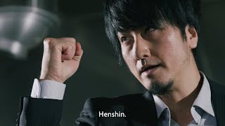All Reiwa father Riders (Horobi, Ichigata, Buster, Destream, and Gya-Go)