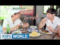 Can't stop eating! The best back rip in the town! [Battle Trip / 2017.06.23]