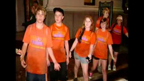 TVLC Youth at the ELCA Youth Gathering 2012