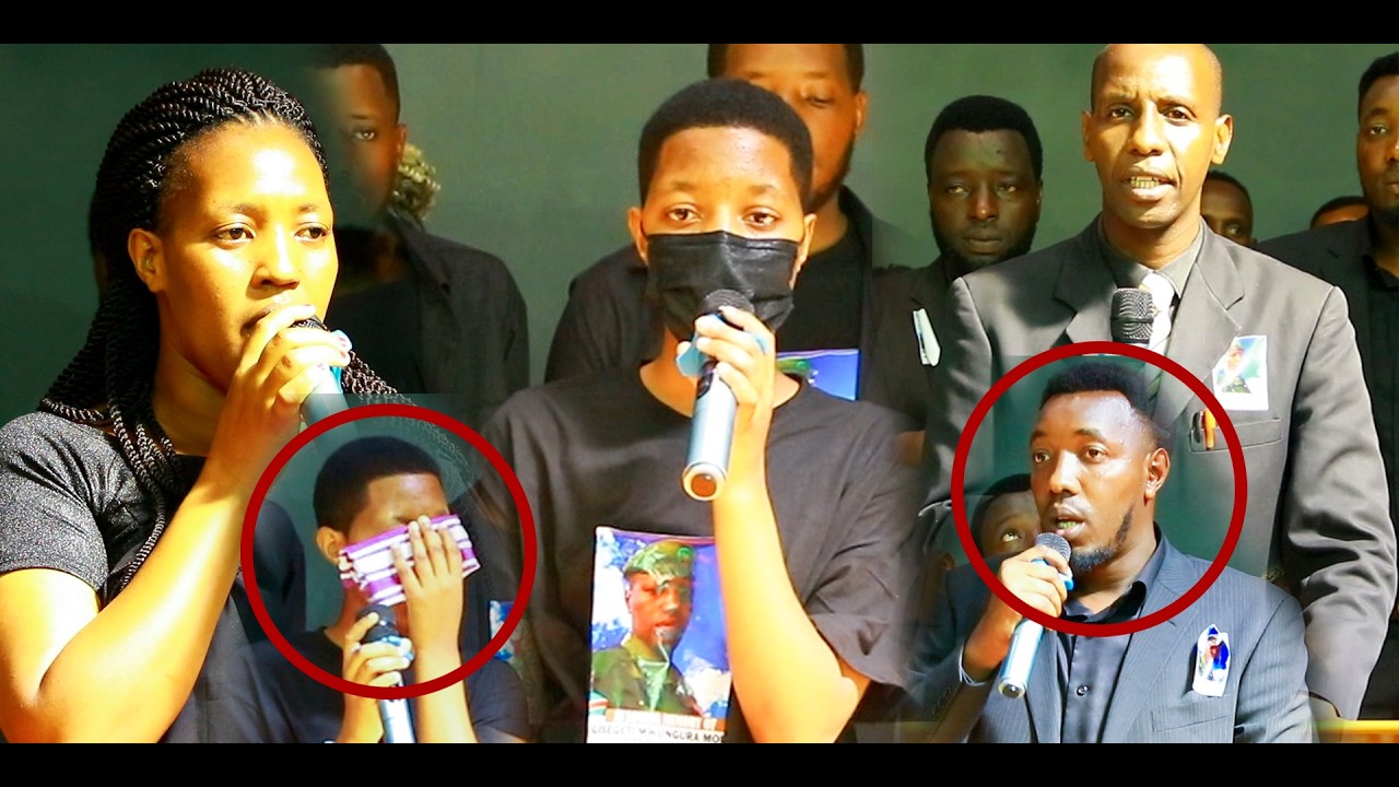 MUGAHINDA KENSHI BASEZEYE BWANYUMA UMUVANDIMWE WABO INTWARI YIGIHUGU YAZIZE KWIRWANAHO