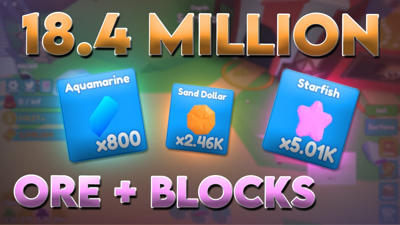 4.5 Million Tickets in One Hour - Mining Simulator 2