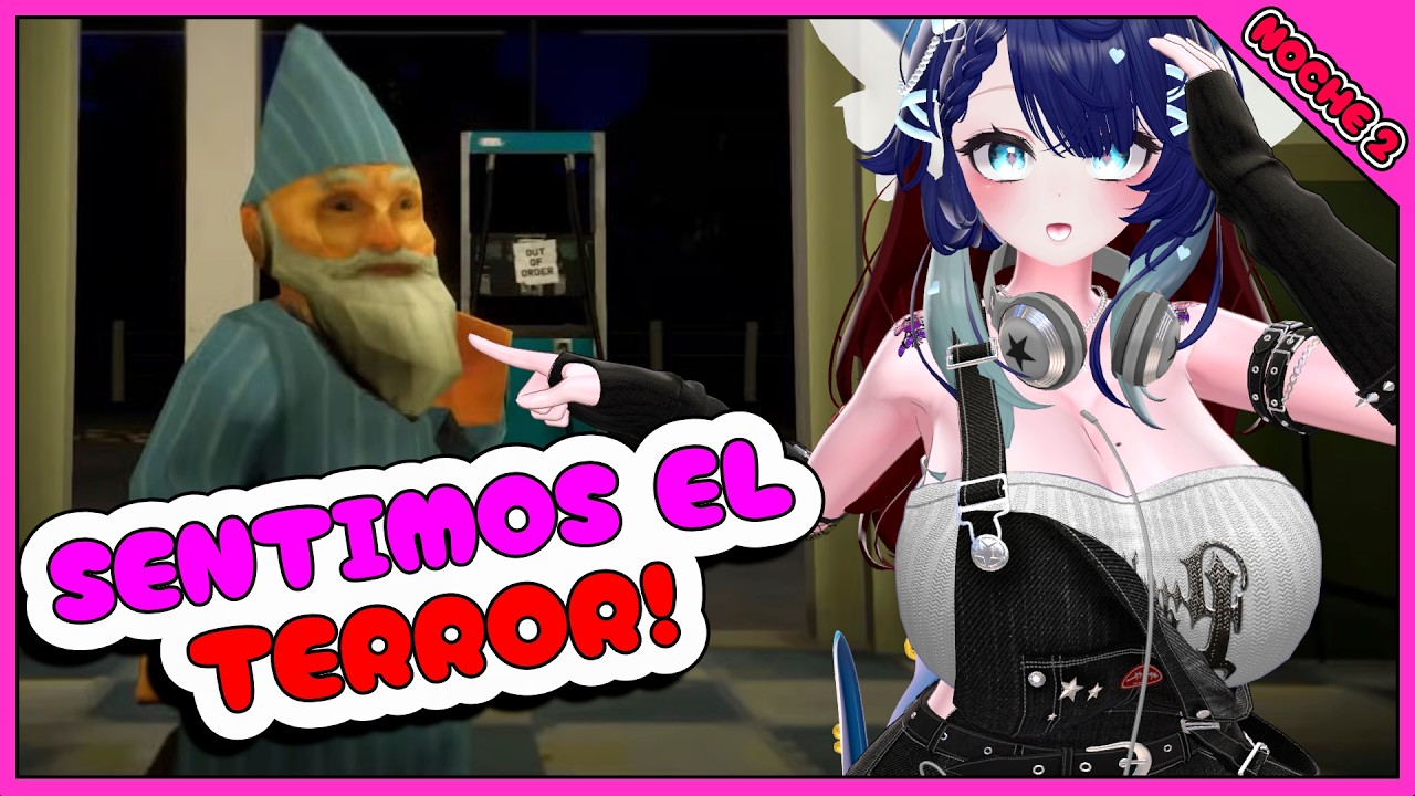 VOLVEMOS A TRABAJAR COMO CAJERAS HORNY A LA MEDIA NOCHE🔥🔥 -KyoSumiVT