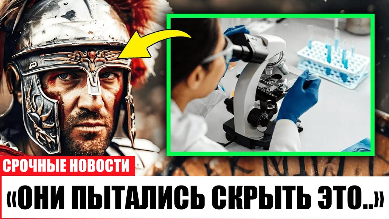 ДНК раскрыла тёмную тайну Карфагена… Это хуже, чем думали!