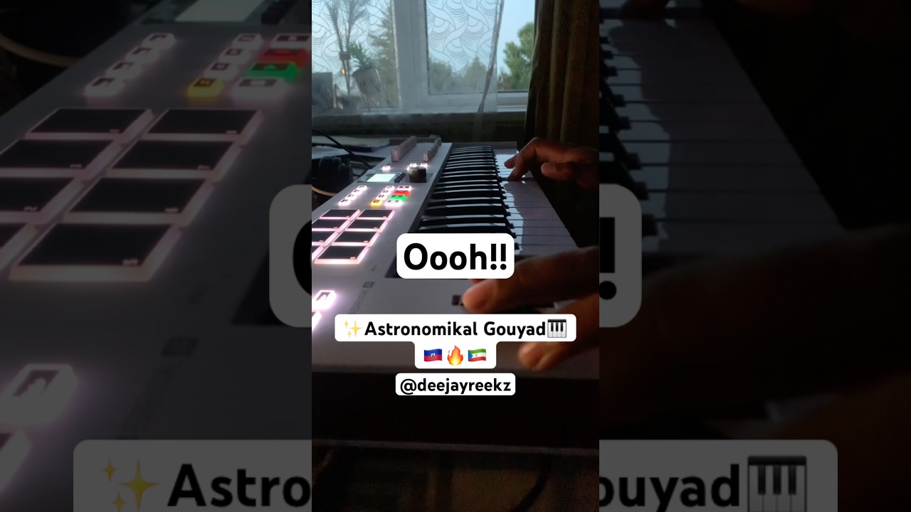 Kompa Sexy Solo | DJ Reekz | @RolandBlazay  Zazou sounds #kompa #konpa #gouyad