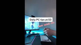 Awesome PC Tips Part 53  #shorts #tech #pc #tips #2021 #apps #tech screenshot 3