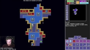 Rogue Fable 4 World Record Speedrun