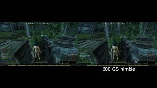 Nimble Comparison