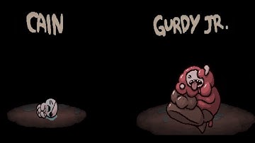The Binding of Isaac: Rebirth Daily May 14th