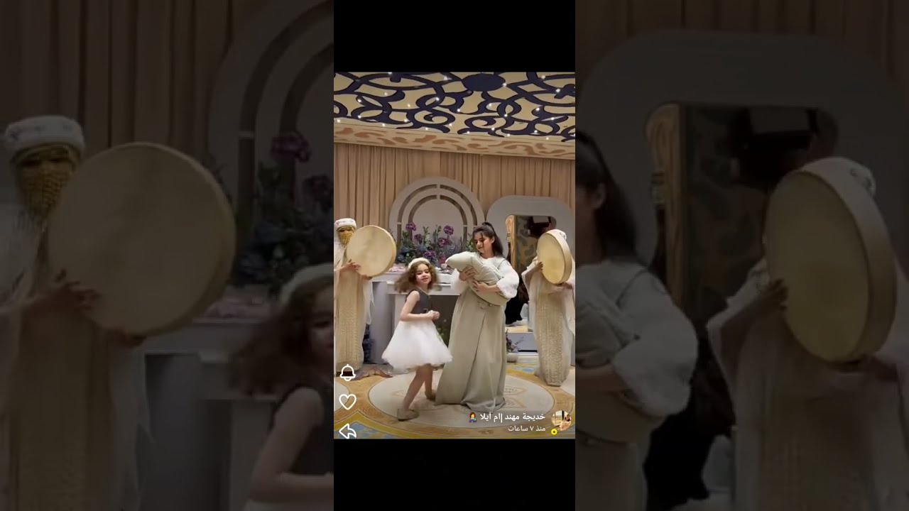 سابع بنت خديجة ايلا ...!! #سارة_مهند #خديجة_مهند #shorts #سارة_مهند 😫💖💖💖💖