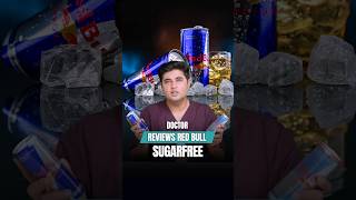 Doctor Reviews Red Bull Sugarfree