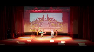 [Side Teaser] Road to NCU ICD 2018: Grand Lecture Hall Session