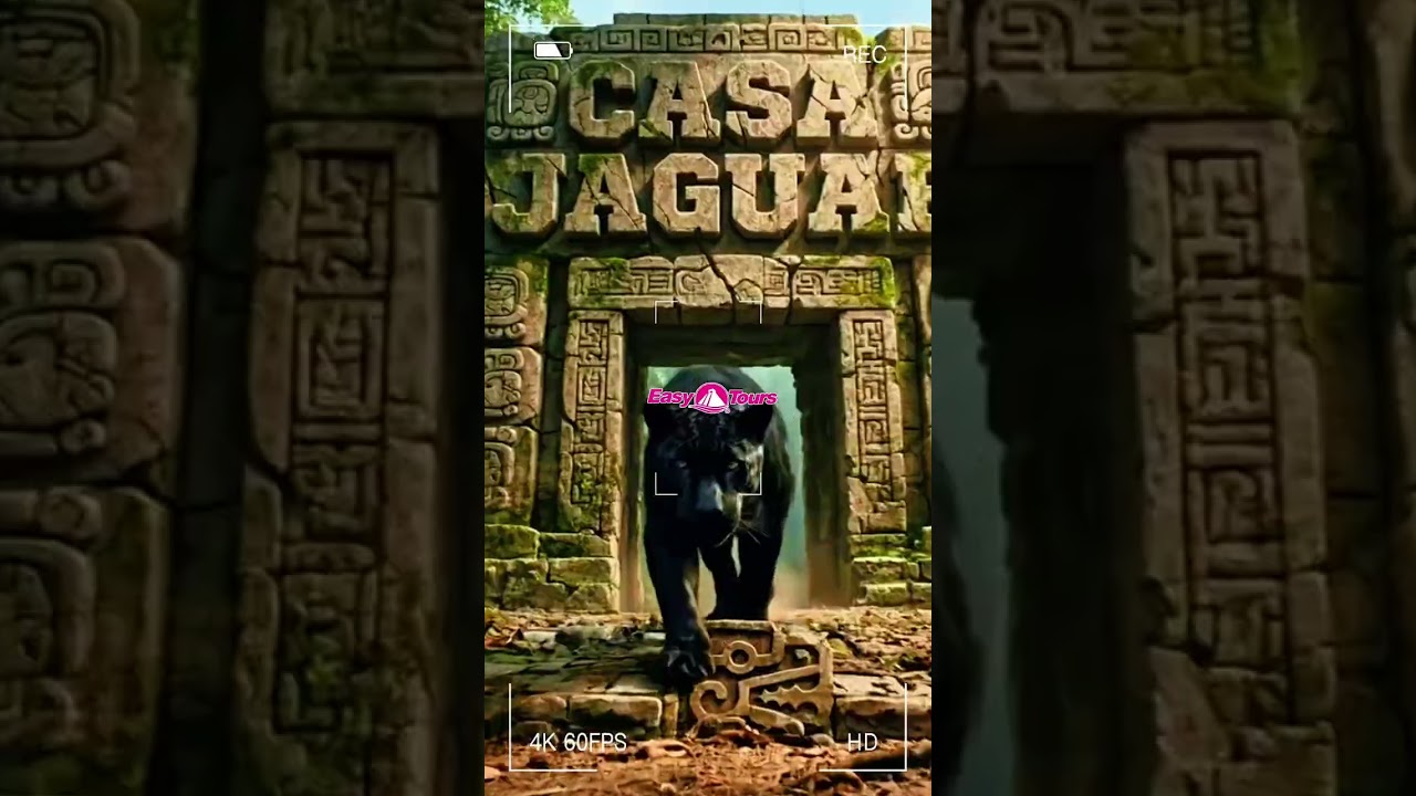Casa Jaguar Plus