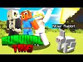 MINECRAFT TRIO SURVIVAL (IN OHIO) #1