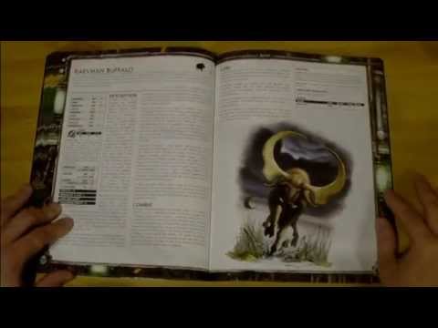 iron kingdoms monsternomicon