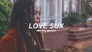 Marisa Maino - Love Sux [Tabitha Foster] (Traducida al español)