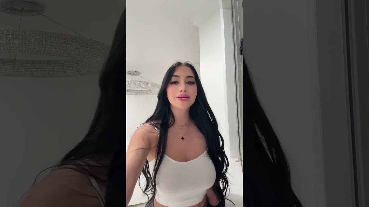 Jailyne Ojeda ❤️‍🔥TikTok LIVE 🔴Moments - Highlights - 