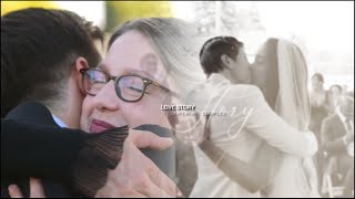 Supergirl Couples || Love Story
