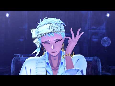 【ツイステMMD】MONSTER【カリム・アルアジーム】