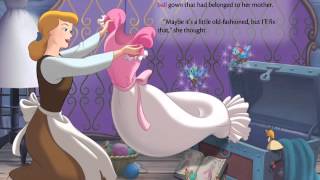 Cinderella Storybook Deluxe by Disney Read Along screenshot 4