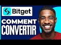 Comment convertir sur bitget  2024 