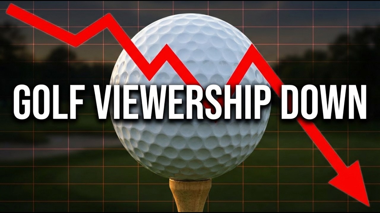 Why Golf Is Losing Fans