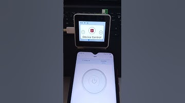 ESP32-S3 BOX AI VOICE Interaction | Caja ESP32 S3 Comandos de VOZ IA | UNBOXING #shorts