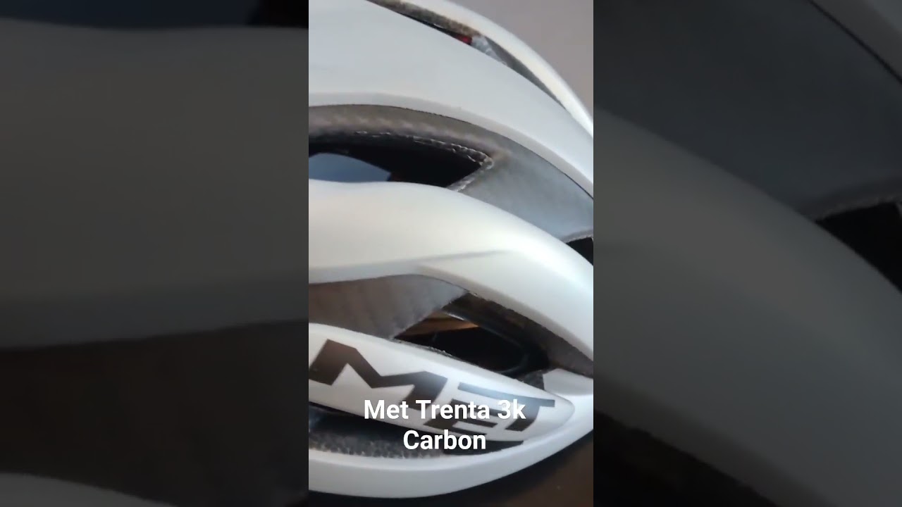 Met Helmet Trenta 3k Carbon 