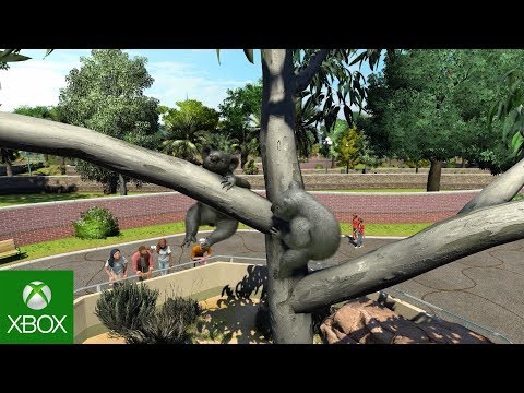 Zoo Tycoon  Asobo Studio