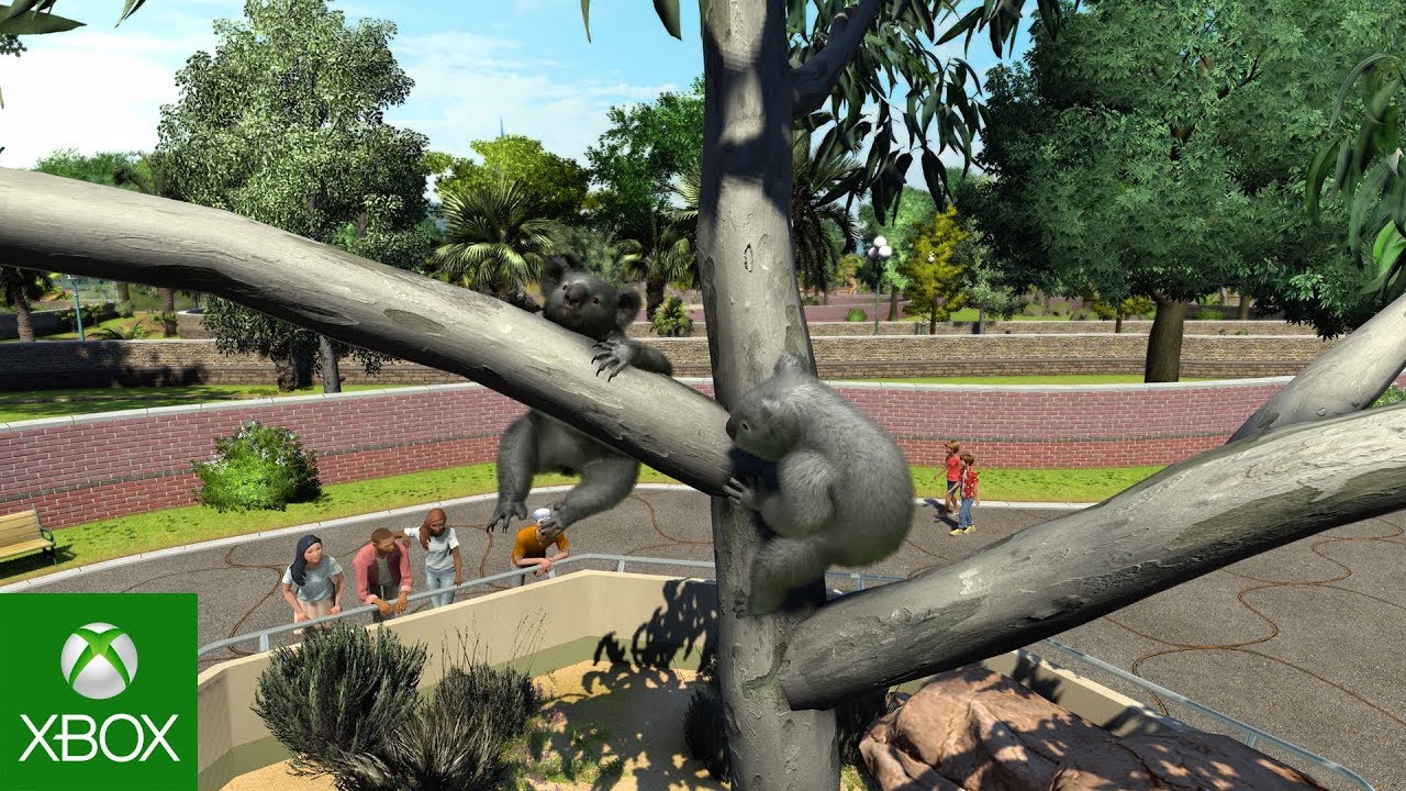 Zoo Tycoon: Ultimate Animal Collection Trailer 