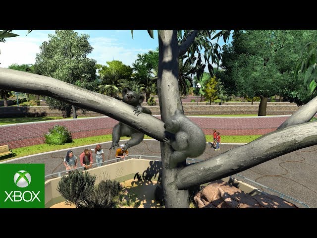 Zoo Tycoon: Ultimate Animal Collection Xbox One - Zavvi US