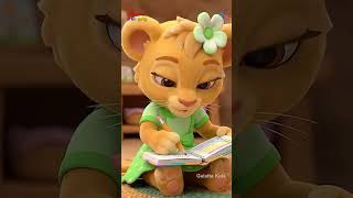 அம்மாவின் அன்பு உலகம் | Tamil Rhymes | Galatta Kids #Shorts