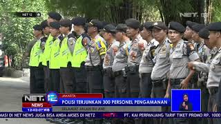 Download lagu Polisi Terjunkan 300 Personel Pengamanan untuk Jalannya Prosesi Pemakaman Almarhumah Ani Yudhoyono N