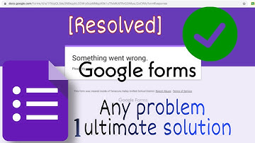 [FIX] Google Form resolved | Uploading problem | Submit error | low on memory | All problem solved.