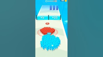 Count Master - Crowd Runners 3d #shorts #gaming #gameplay #games