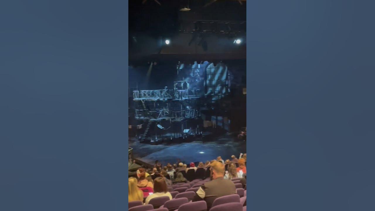 Troubadour Wembley Park Theatre shorts YouTube