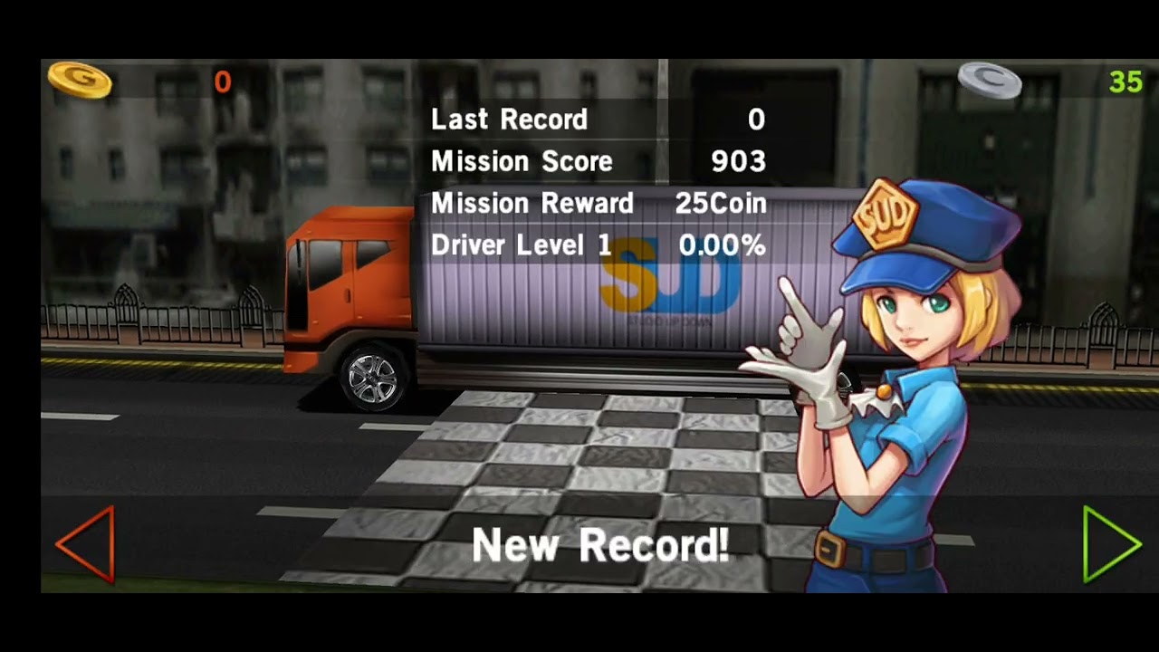 semana especial de Ano jogo de carro  Dr.Driving