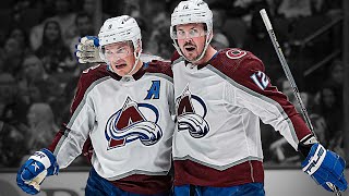 Avalanche Comeback from 0-3 Deficit