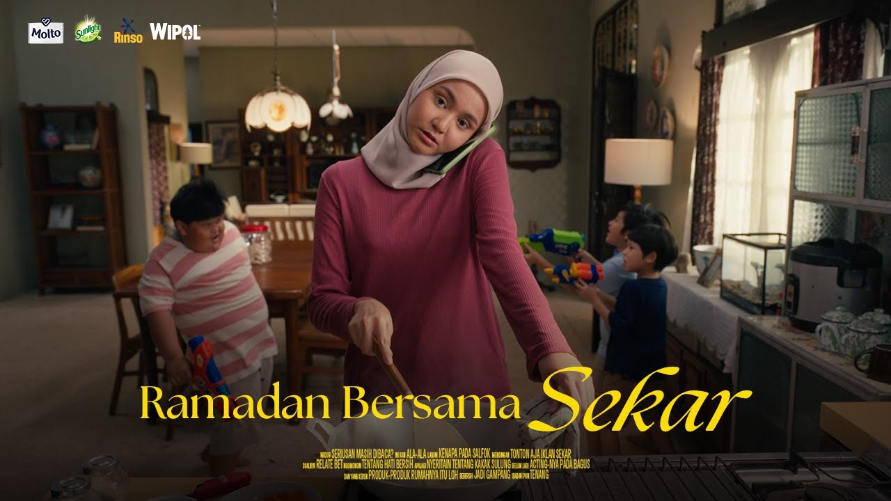 Ramadan Bersama Sekar: Udah Waktunya Jadi Lebih