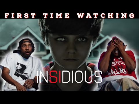 Insidious (2011) | *First Time Watching* | Movie Reaction | Asia and BJ | Asia and BJ