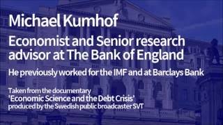 Banks create money out of thin air