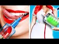 Sneak Makeup Into The Hospital | Crazy Hacks To Sneak Anything Anywhere! Funny Situations by Kaboom!